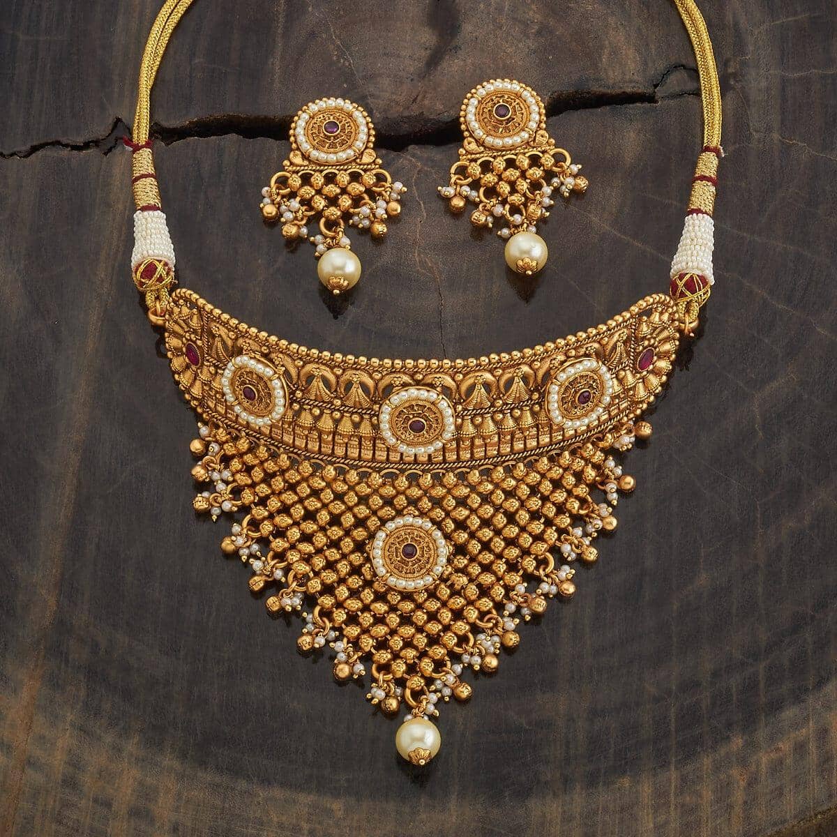 Antique Bridal Set Antique Bridal Set zamzaria 