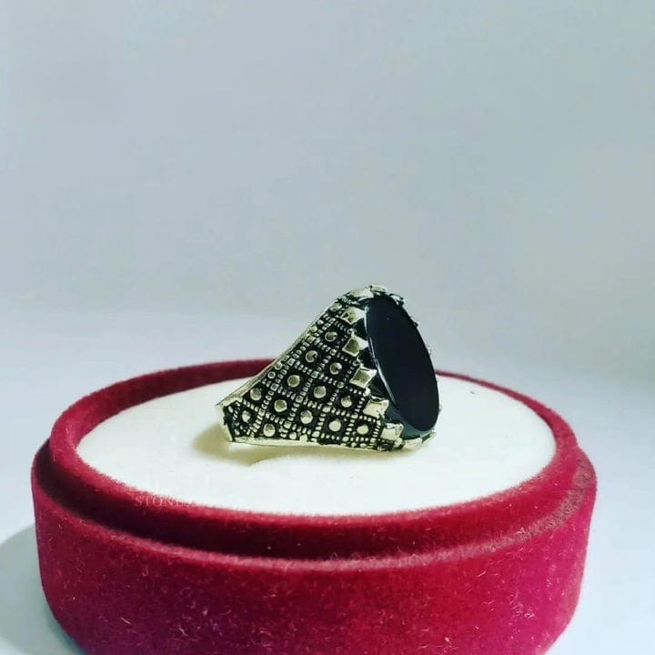 Real Dur e Najaf Chandi Ring Real Dur e Najaf Chandi Ring zamzaria 