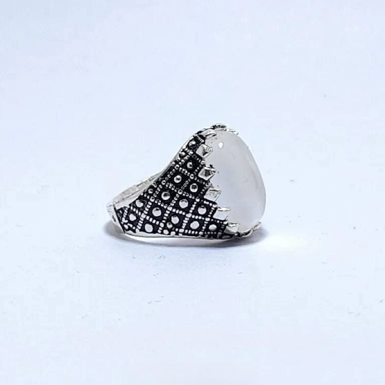 Real Dur e Najaf Chandi Ring Real Dur e Najaf Chandi Ring zamzaria 