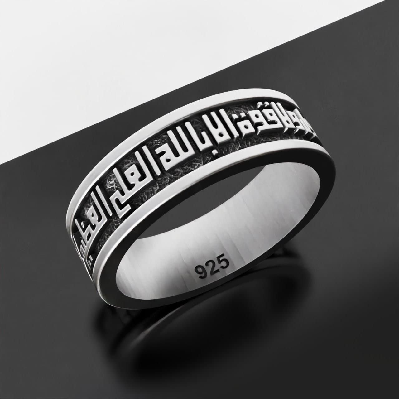 Men’s Islamic Rings – Solid Gold & Silver Muslim Jewelry Men’s Islamic Rings – Solid Gold & Silver Muslim Jewelry zamzaria 
