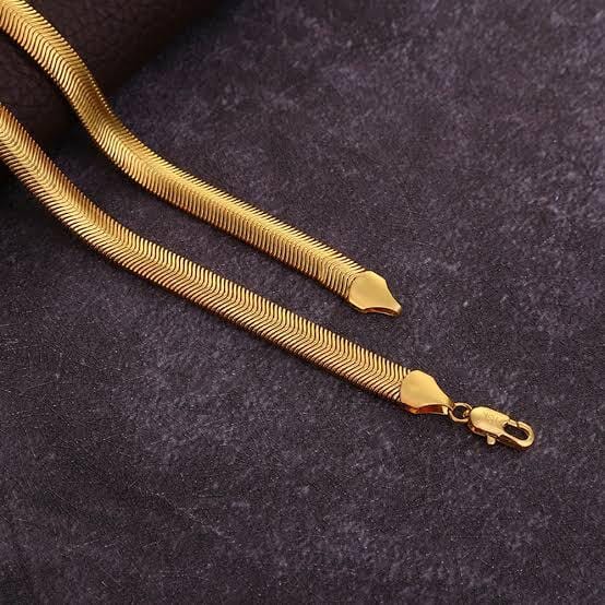 Snake Chain For Men's Snake Chain For Men's zamzaria 