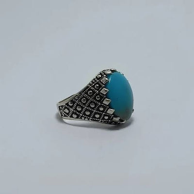 Real Dur e Najaf Chandi Ring Real Dur e Najaf Chandi Ring zamzaria 