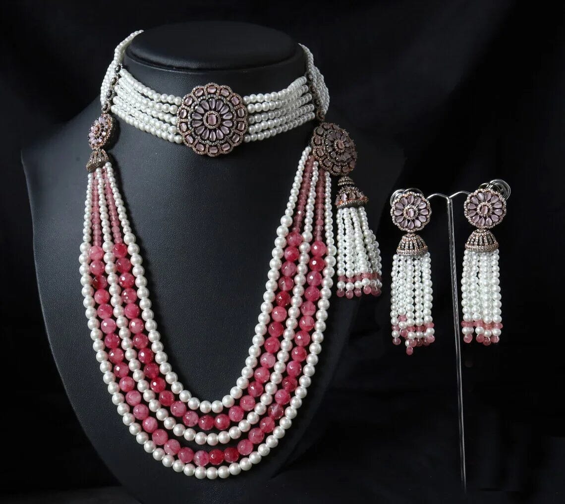 Luxury Bridal Wedding Set Luxury Bridal Wedding Set zamzaria 