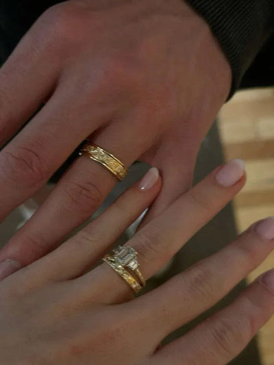 Nikah Couple Ring Nikah Couple Ring zamzaria 