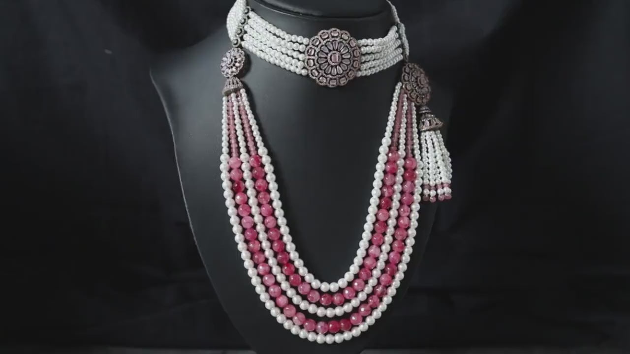 Luxury Bridal Wedding Set